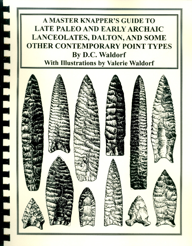 MASTER KNAPPER'S GUIDE TO LANCEOLATES , DALTON, AND OTHERS